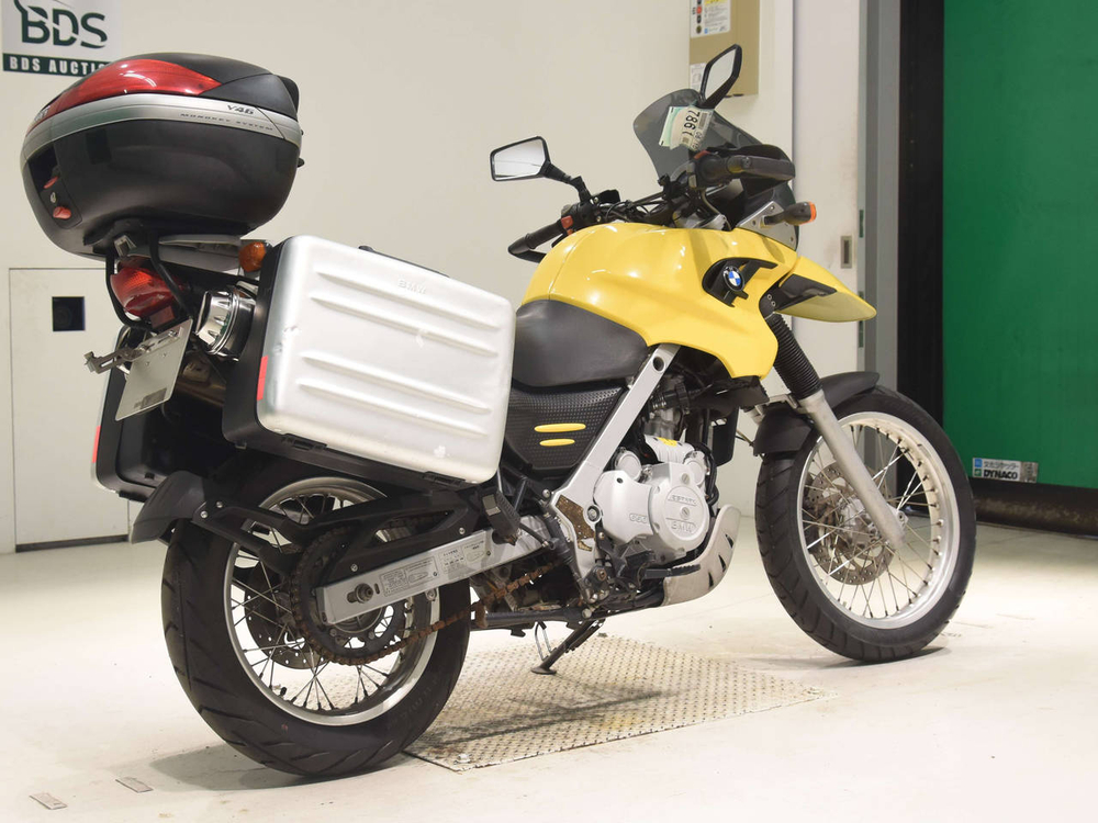 BMW F650GS 2004