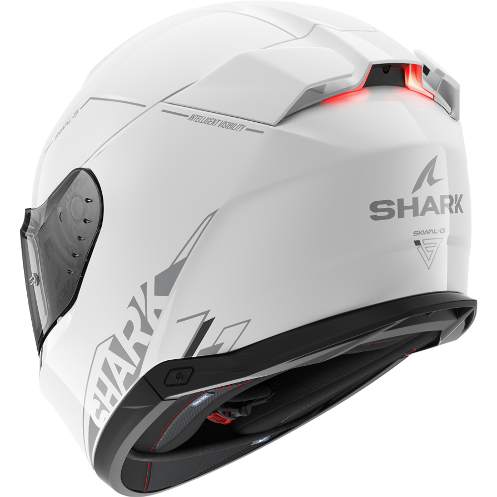 Шлем Shark SKWAL i3 BLANK SP