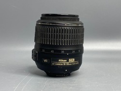 Nikon 18-55mm f/3.5-5.6G AF-S VR DX