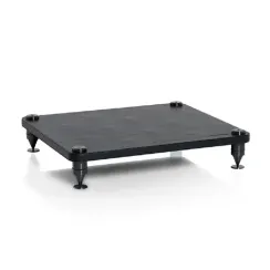 NorStone Como Base Leather Black