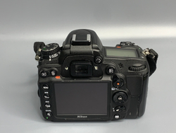 Nikon D7000 Тугой ход кнопки Live View