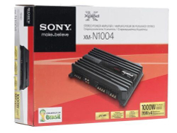 Усилитель Sony XM-N1004