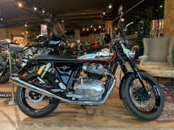 Royal Enfield Interceptor 650 Mark 2 (Special / Premium)