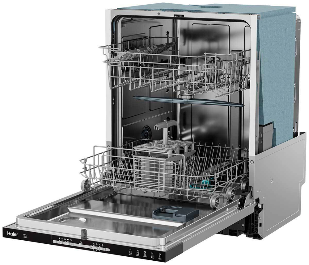 Посудомоечная машина HAIER HDWE13-490RU