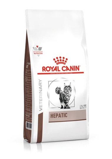 Royal Canin Hepatic для кошек 350 г