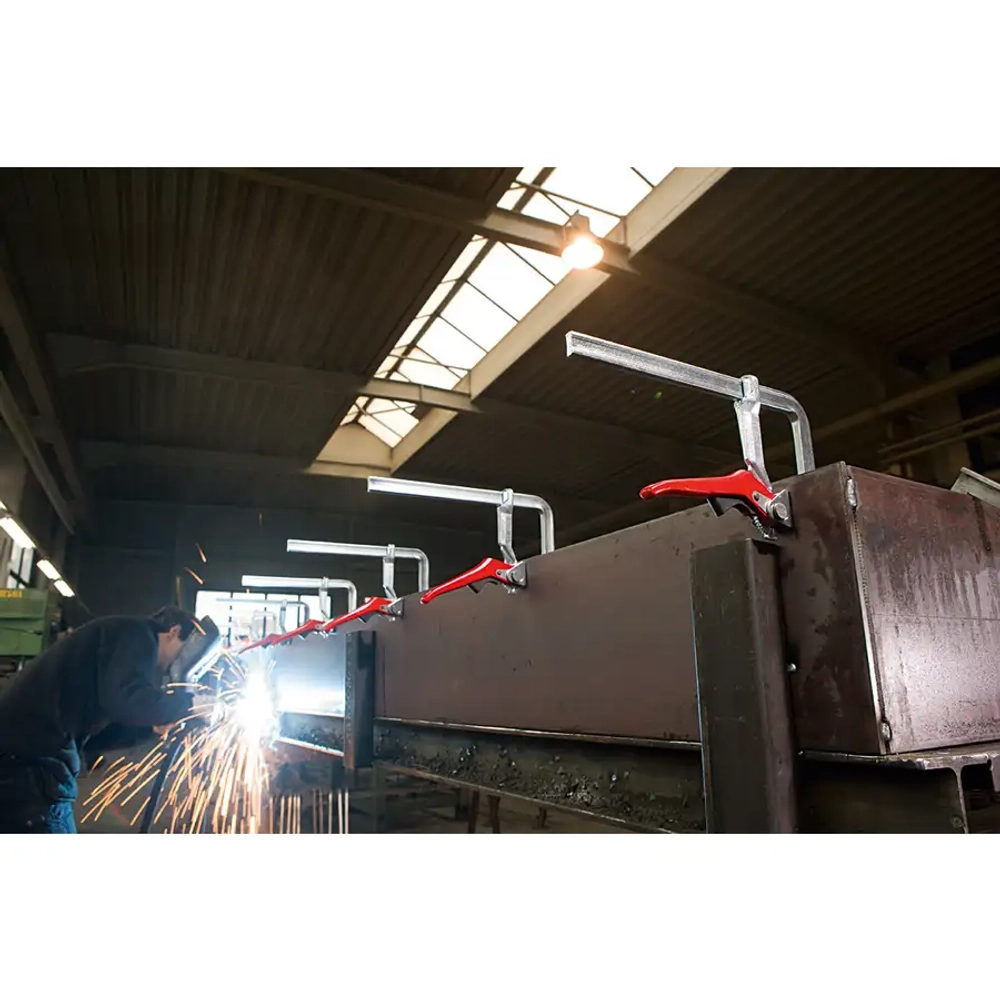 Рычажная струбцина BESSEY GH20