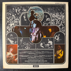 Виниловая пластинка The Rolling Stones ‎– Get Yer Ya-Ya's Out! - The Rolling Stones In Concert LP