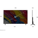 Телевизор LG Q-NED 65QNED82A6B.ARUG 65"