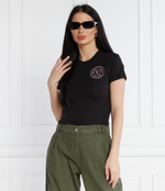Футболка Versace Jeans Couture - черный(76HAHG06CJ02G)
