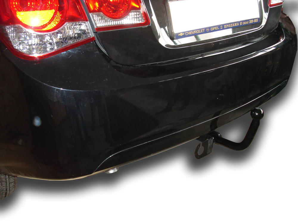 ТСУ для CHEVROLET CRUZE (J300) (седан,хетчбек) 2009-...C211-A