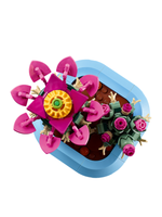 Конструктор Лего Ботаникалс Цветущий кактус | LEGO Botanicals Flowering Cactus 11509 — 482 детали (9+)