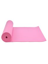 Коврик для фитнеса и йоги YM03-PVCYO-Pink 173 х 61 х 0,6 см