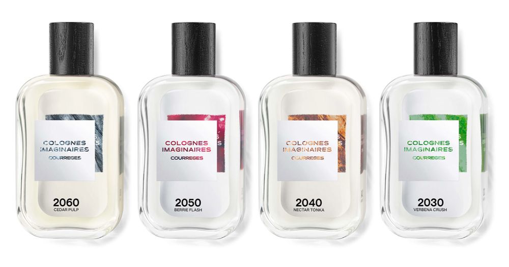 Courreges 2050 Berrie Flash