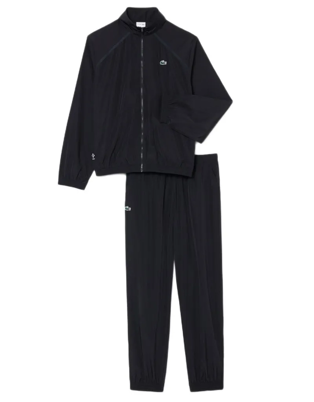 Men's Спортивный костюм Lacoste Tennis x Daniil Medvedev - black