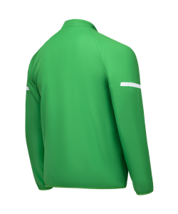 Куртка спортивная CAMP 2 Lined Jacket, зеленый, детский