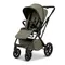 Детская коляска Moon Piu 2 в 1 Moss Green (655) 2024