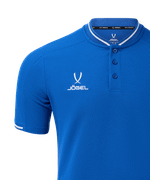 Поло DIVISION PerFormDRY Polo, синий