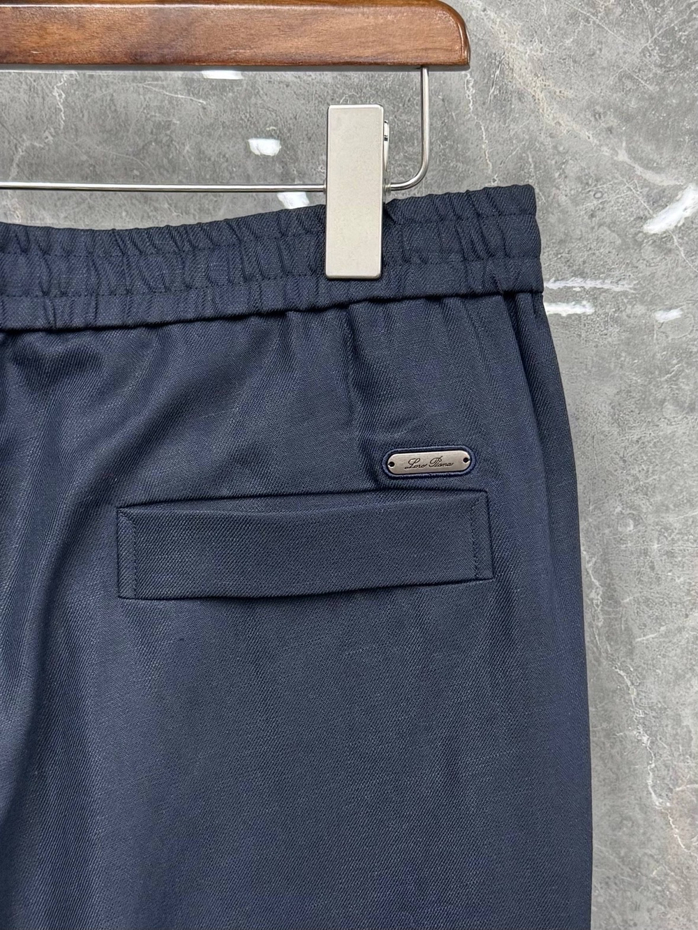 Льняные брюки Loro Piana