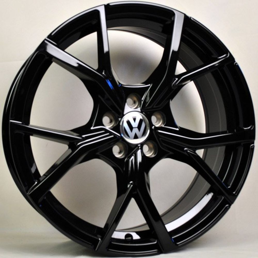 Автодиск STUTTGART 7x17/5x100 ET40 D57.1 (TS5499) B