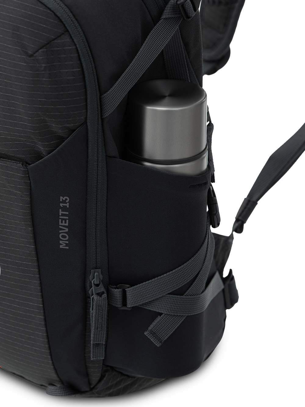 Рюкзак Kanrock Moveit 13 Anthracite