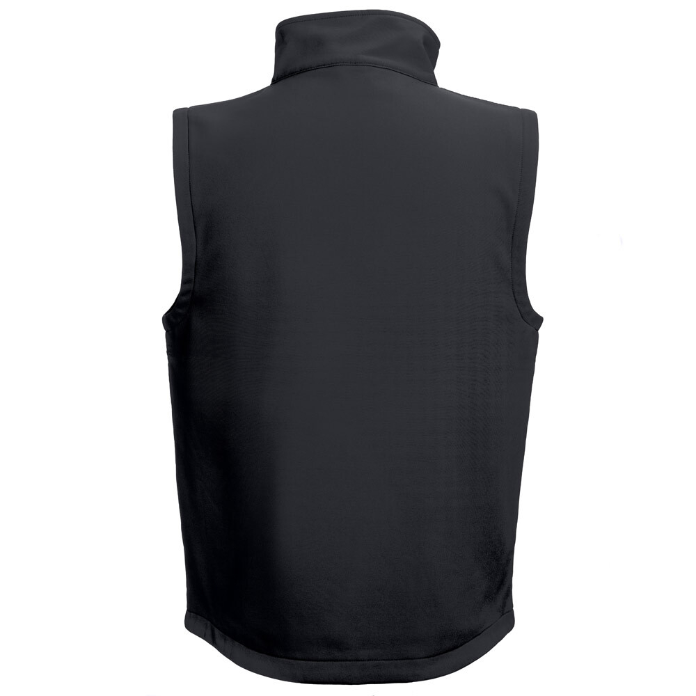 THC BAKU. Жилет softshell унисекс