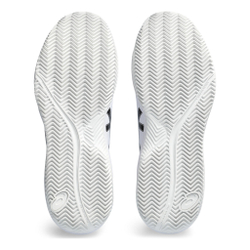Мужские теннисные кроссовки ASICS Gel-Dedicate 8 Clay Court Shoe Men - White, Black