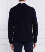 Свитер Tommy Hilfiger - темно-синий(MW0MW33505)
