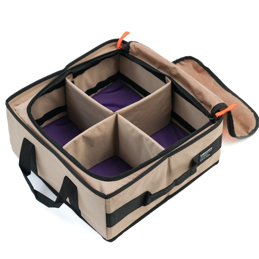Автомобильный органайзер для багажника Ordokh Cargo Organizer ORD-230920283 Иран