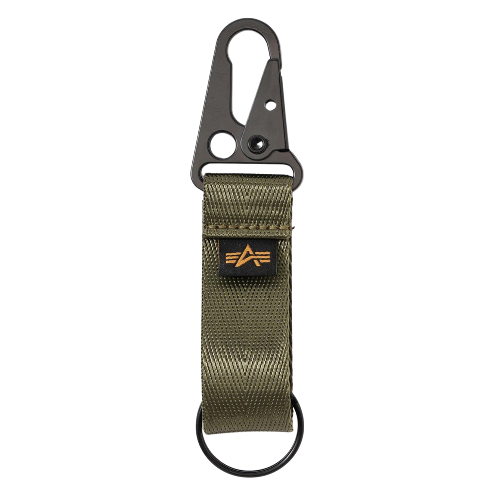 Карабин Alpha Industries Carabiner OG-107 (Зеленый)