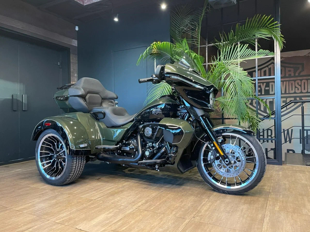 Tri Glide Ultra Harley-Davidson 2026 