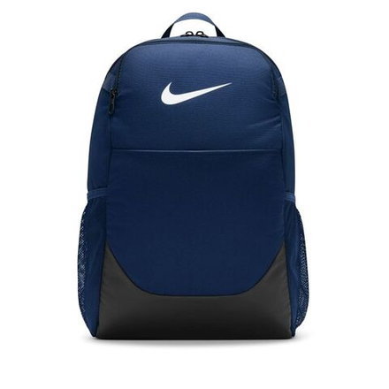 Теннисный рюкзак Nike Brasilia Training Backpack — midnight navy/black/white