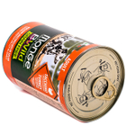 Влажный корм Monge Dog BWild GRAIN FREE для взрослых собак, из индейки с тыквой и кабачками, консервы 400 г - 24 шт
