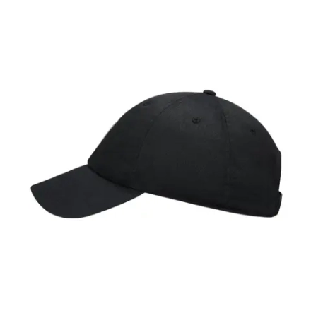 Теннисная кепка Nike Club Unstructured Court - black