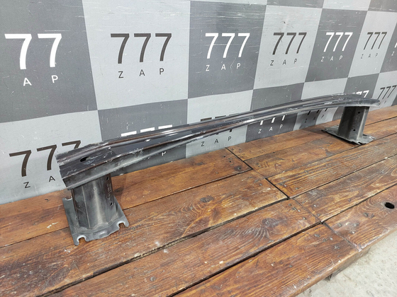 Усилитель заднего бампера Suzuki Vitara 2 14-нв Б/У Оригинал 6556161M0
