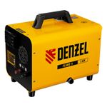 Тепловая пушка дизельная портативная Denzel Flame-5, 5кВт, 300 м³/ч, непрямой нагрев, цифровой термостат