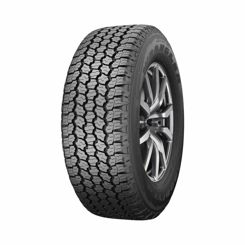 Летняя шина Goodyear Wrangler All Terrain Adventure (255/70 R18 116H)