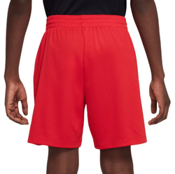 Шорты для мальчика теннисные Nike Dri-Fit Multi+ Graphic Training Shorts - красный