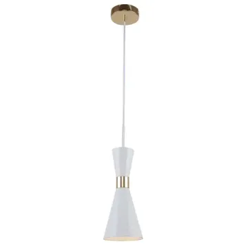 Подвес 1*E14 2758-1P белый Sheen Favourite