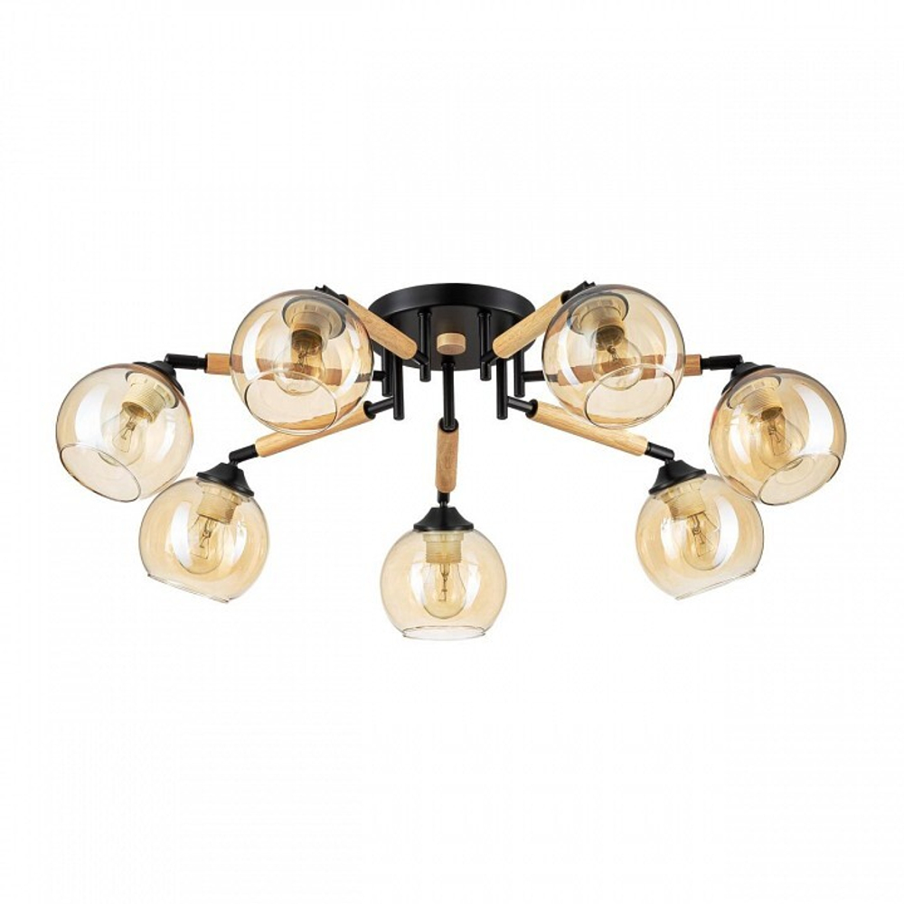 Потолочная люстра Citilux Tika CL133171