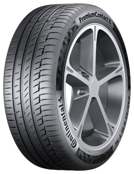 Continental PremiumContact 6 235/50 R19 99W RunFlat