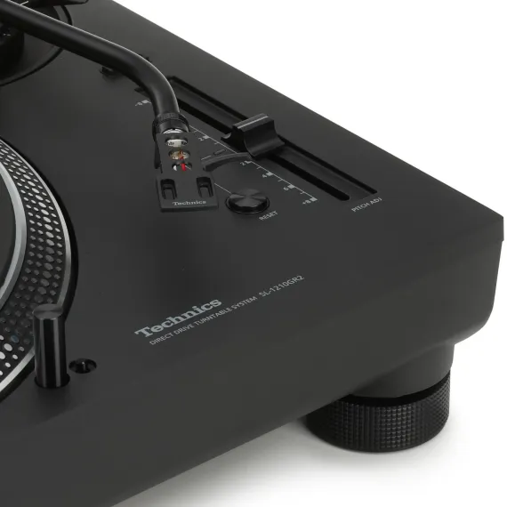 Technics SL-1210GR2EK Black