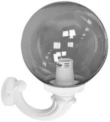 Настенный фонарь уличный Globe 300 G30.132.000.WZE27 Fumagalli