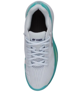 Женские теннисные кроссовки Yonex Power Cushion Eclipsion 5 - pale blue