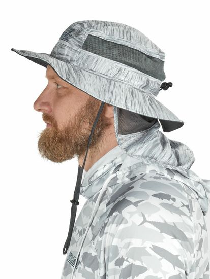 Шляпа NORFIN Sun Pro Shade Hat