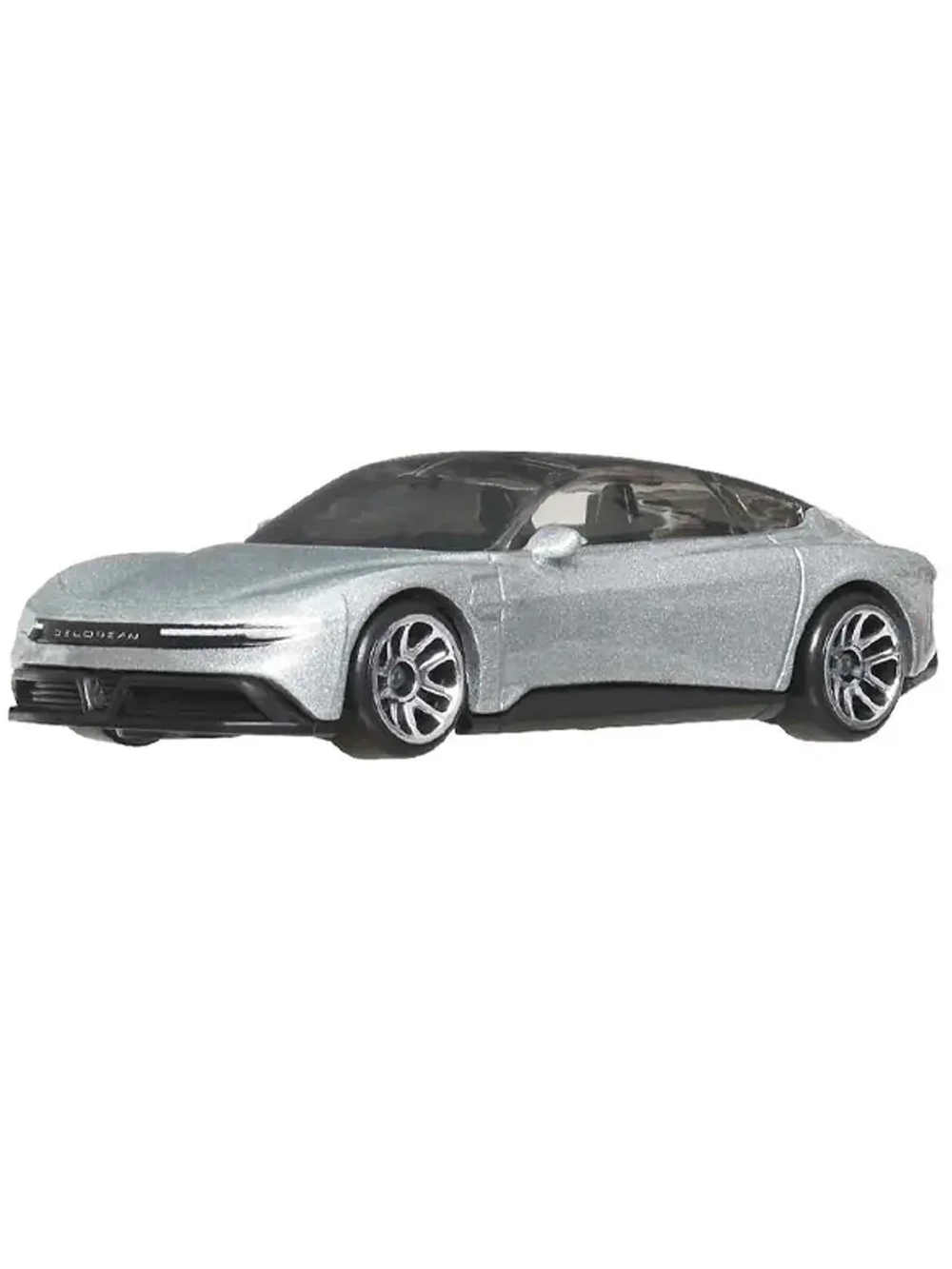 Машинка Хот Вилс 2022 DeLorean HNR88 JBY38