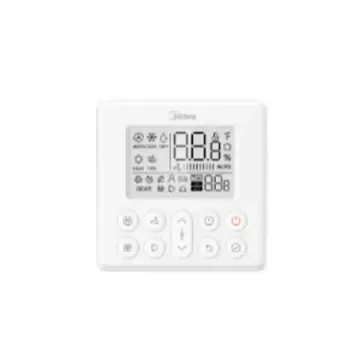 Канальный блок мульти сплит системы Midea MTIU-09W1NXD0P