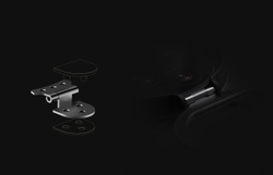 Чехол из карбона с MagSafe для смартфона Xiaomi 17 Ultra, серия CarboProp Magnetic (версия с тонированной крышкой) от Nillkin