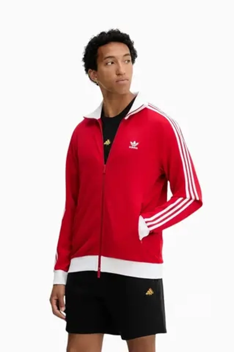 Кофта adidas Adicolor Classics Beckenbauer - красный