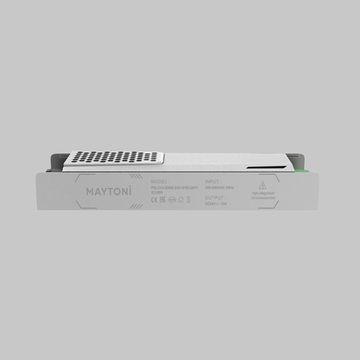 Блок питания 300W 24V IP20 821009 серебро PSL013 QRT Maytoni