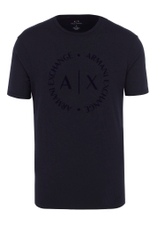 футболка Armani Exchange - темно-синий(8NZTCD Z8H4Z)